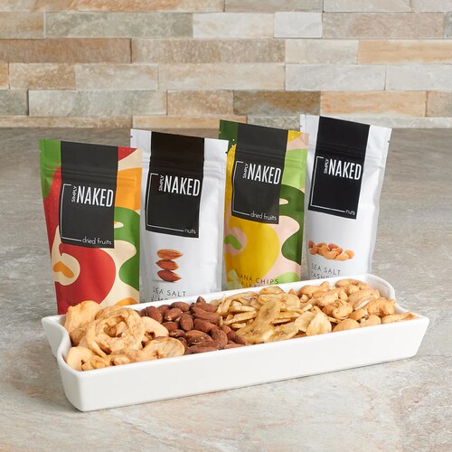 Buy Delightful Snacks Hamper