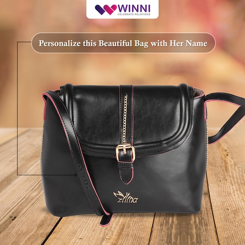 Buy Fashionable Sling Handbag