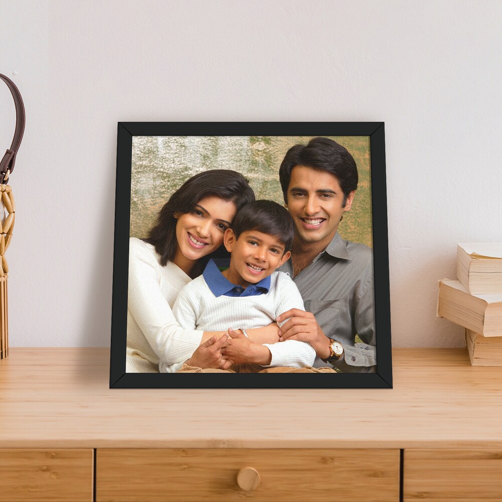 Photo Gesture Wall Painting Frame Winni