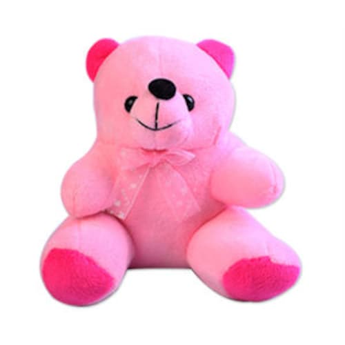 Buy Pink Teddy 6 Inch