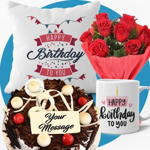 Buy Special Gift Combo For Birthday