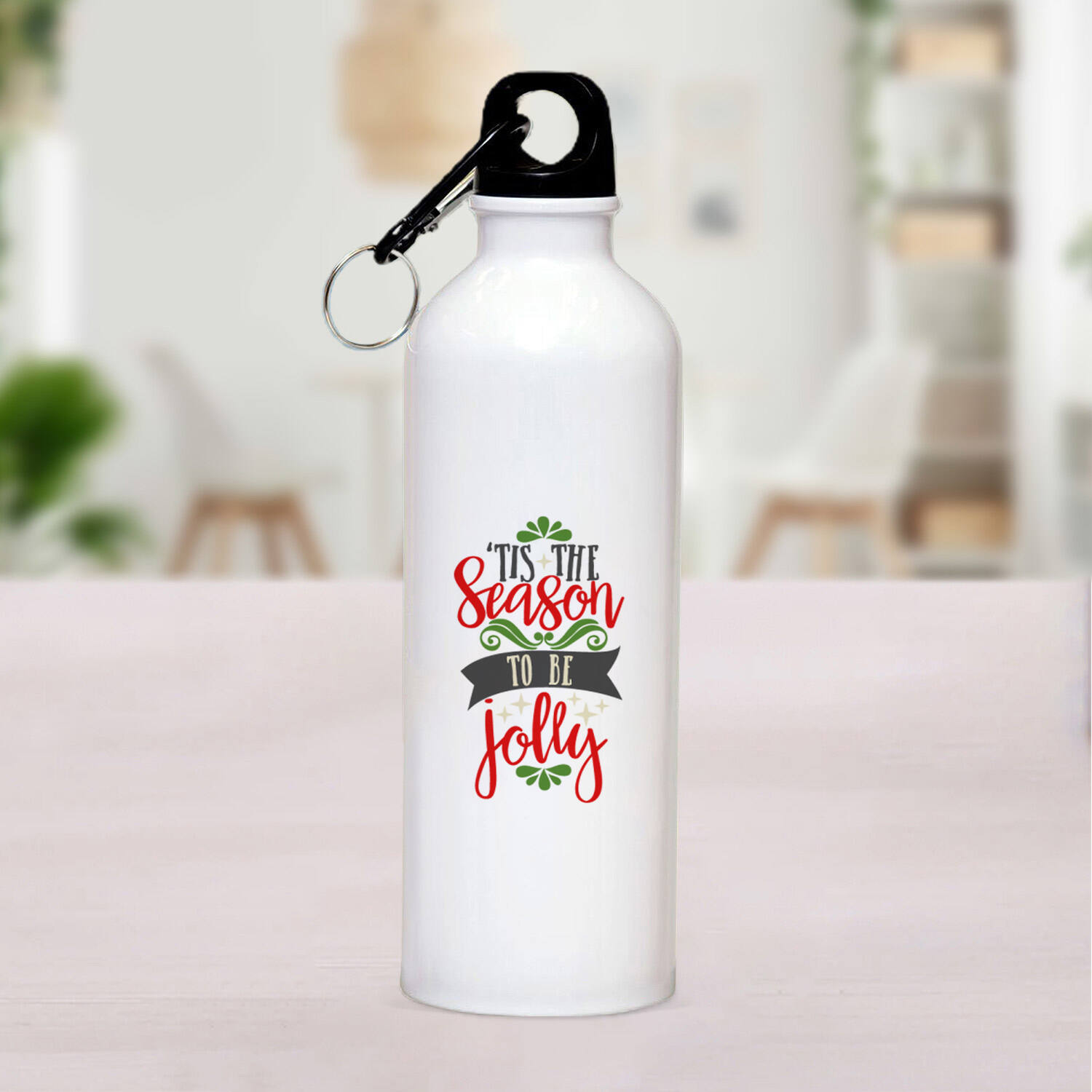 Send Personalized Metal Water Bottle Gift Online, Rs.450 | FlowerAura