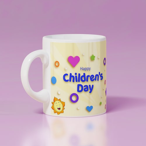 Buy Special Childrens Day Mug