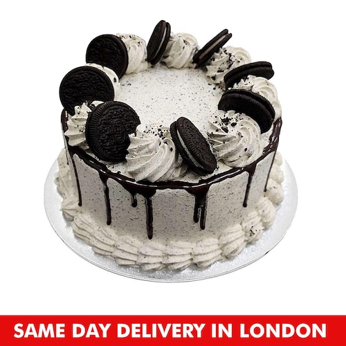 Buy Oreo Dripping Cake