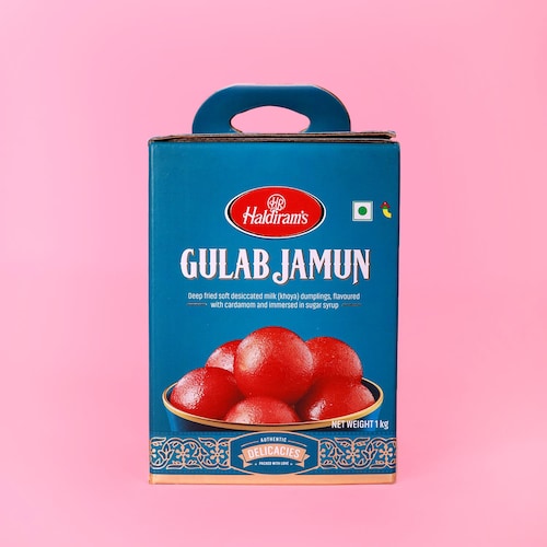 Buy Delicious Gulab Jamun