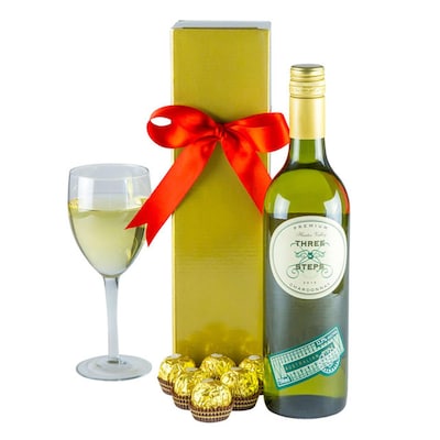 White Wine Hamper
