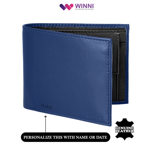 Buy Leather style wallet
