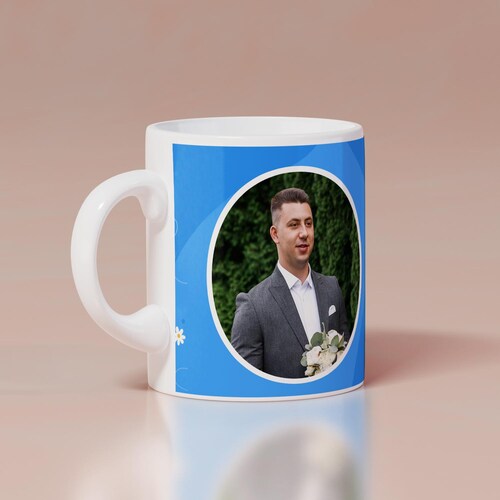 Buy MenS Photo Mug