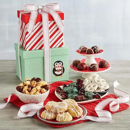 Buy Tasty Sweets Gift Hamper