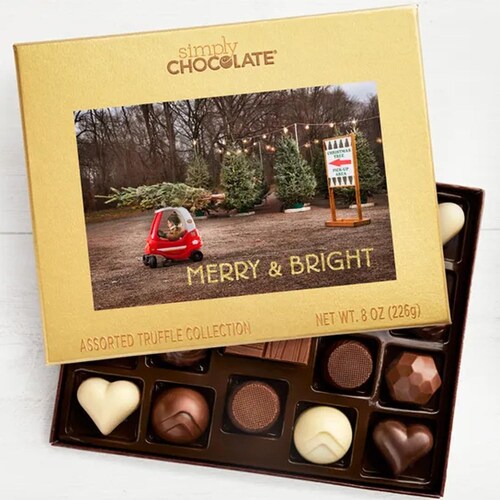 Buy Chocolate Delightful Box
