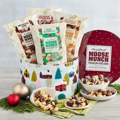 Buy Popcorn Holiday Hamper