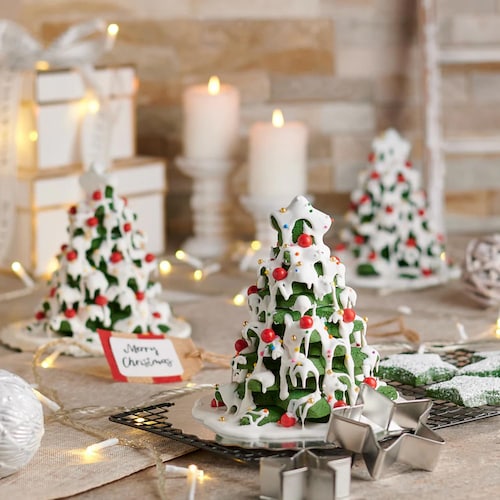 Buy Christmas Cookie Delight Tower