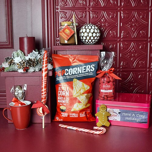 Buy Christmas Sweets Delight Hamper