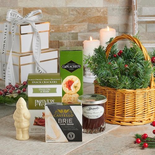 Buy Best Holiday Basket