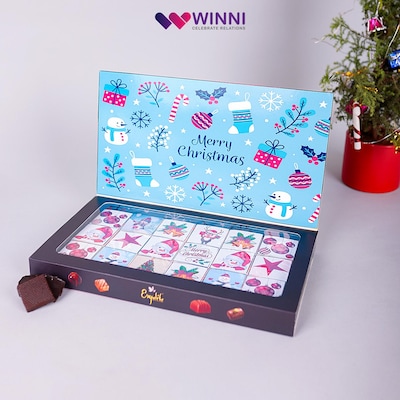 Christmas Kids Chocolate