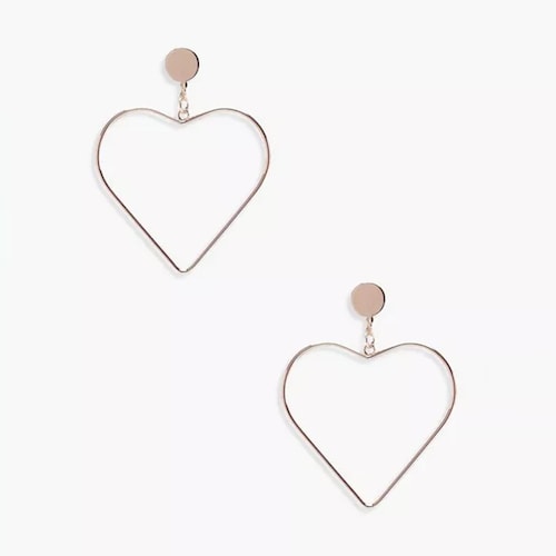 Buy Heart Designed Earrings