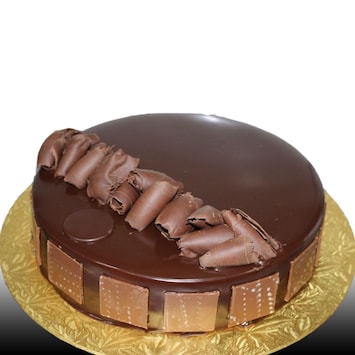 Lovely Chocolate Cake