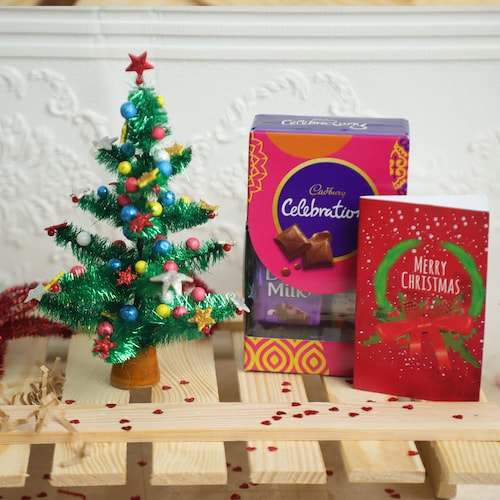 Buy Xmas Cadbury Combo