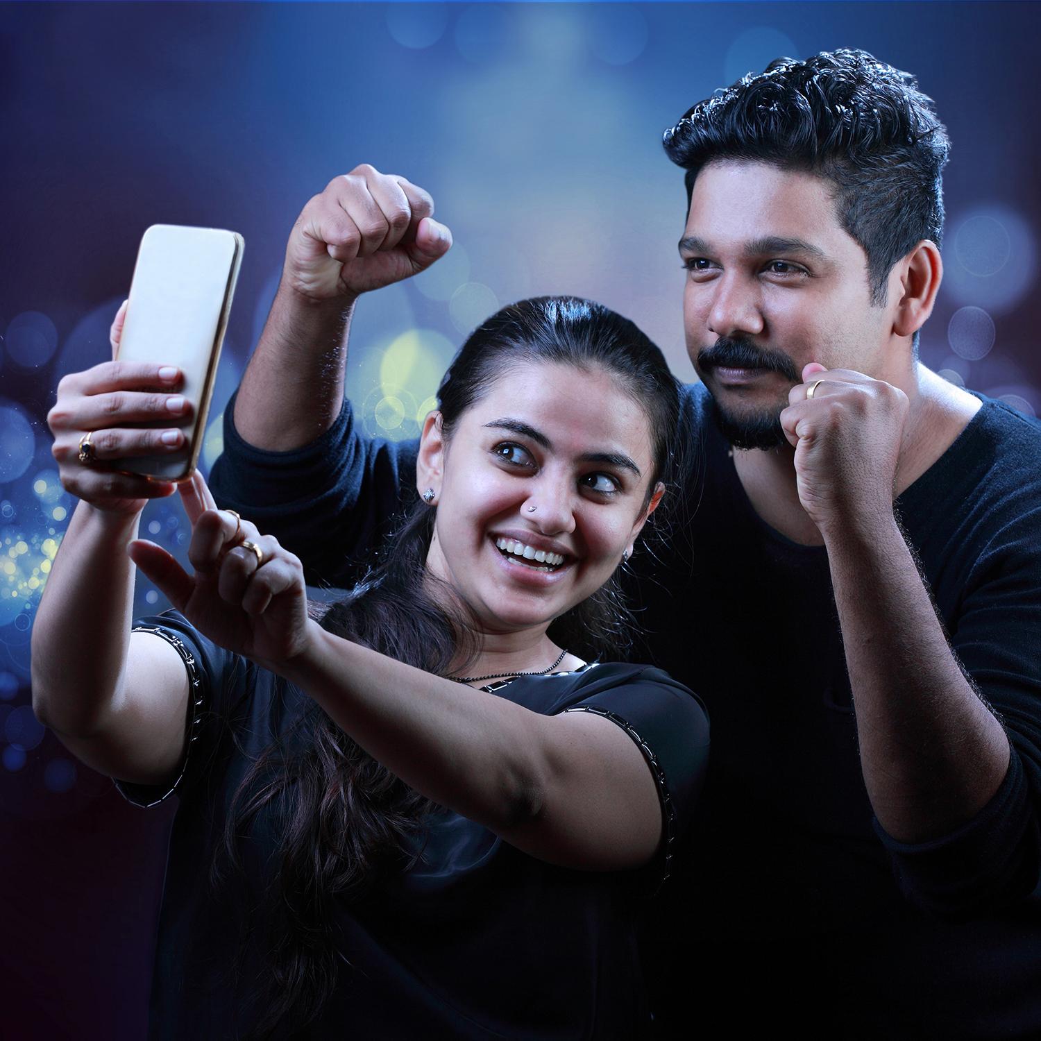 539 Selfie Indian Couple Stock Video Footage - 4K and HD Video Clips |  Shutterstock