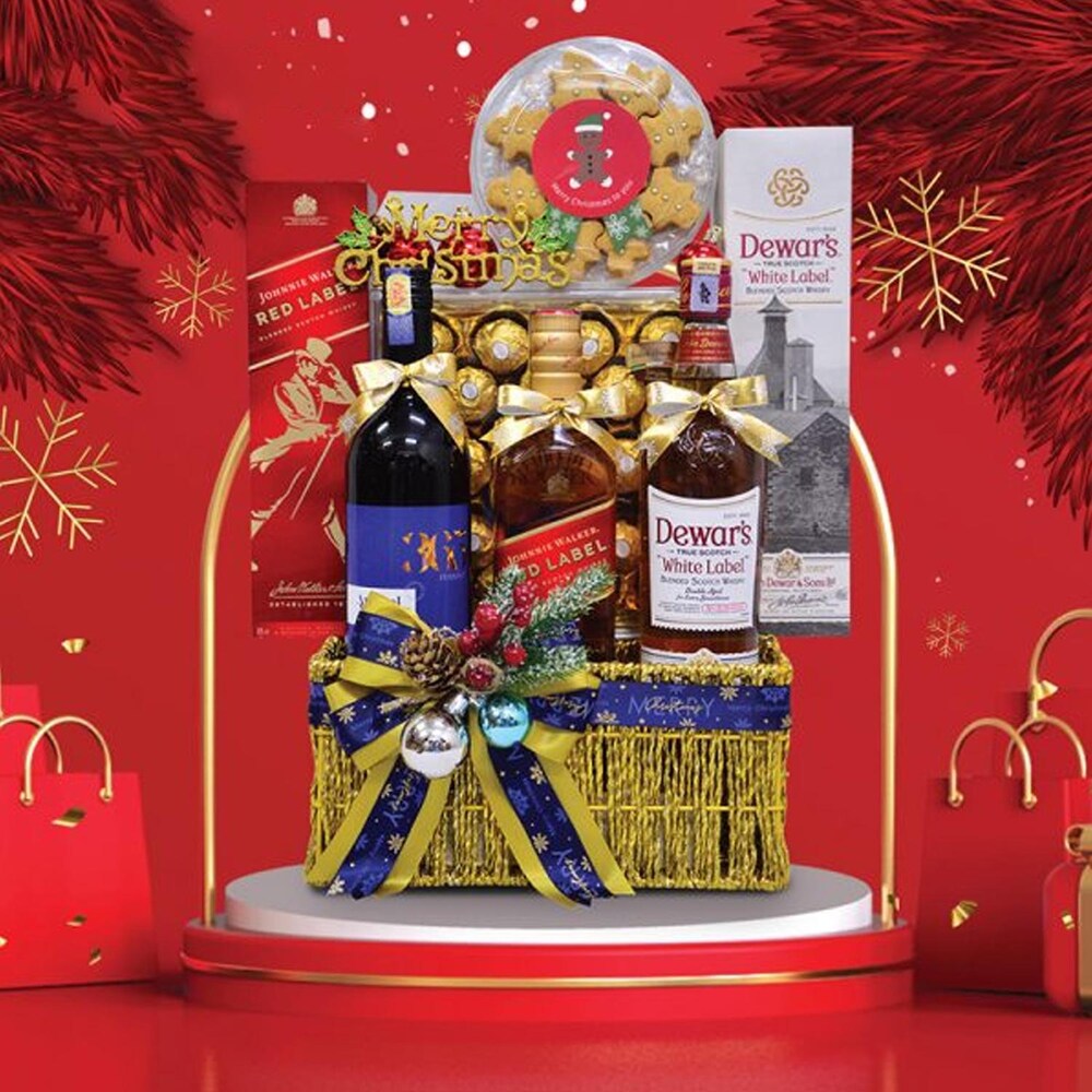 Surprise surprise christmas special