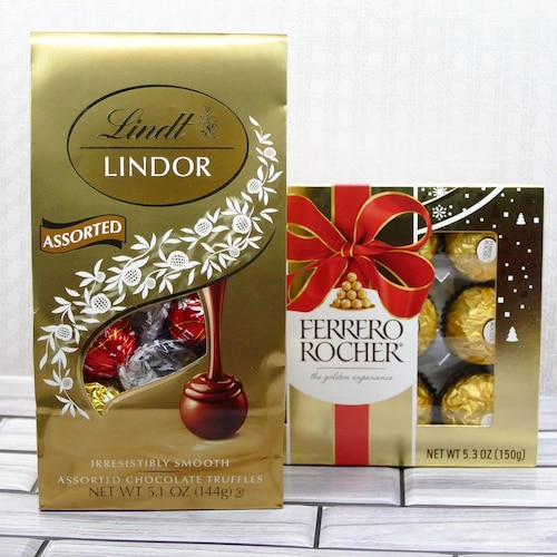 Buy Christmas Assorted Chocolate Pack