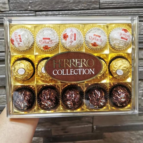 Buy Delicious Ferrero Rocher Box