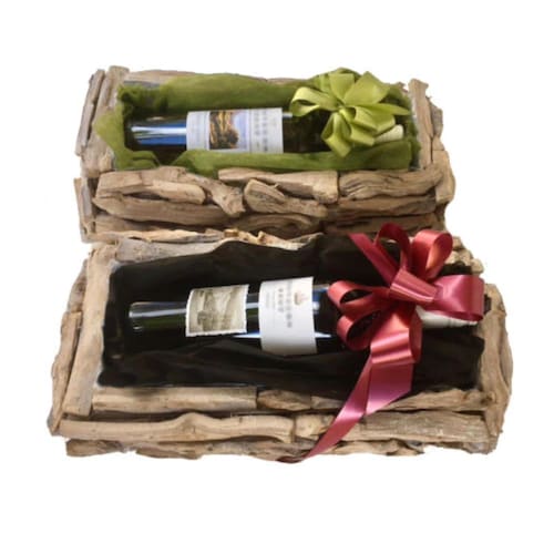 Buy Red And White Gift Hamper