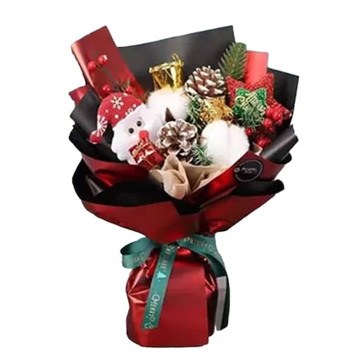 Buy Beautiful Santa Bouquet