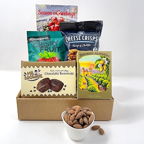 Buy Perfect Mixed Hampers