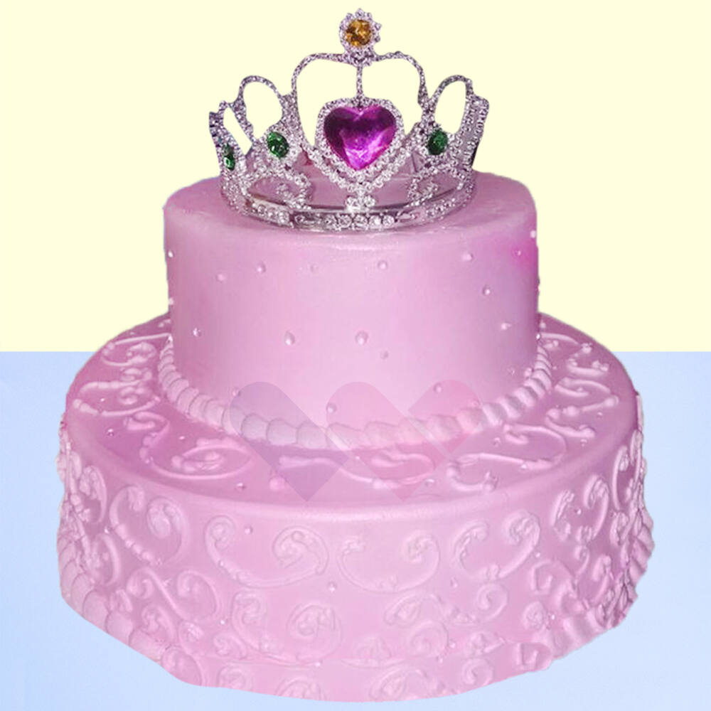 Baby Princess and the frog birthday cake - Sensational Cakes