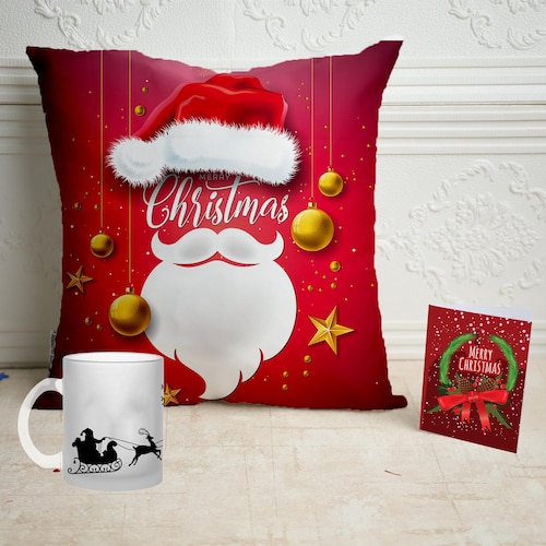 Buy Christmas Reindeer Mug Combo