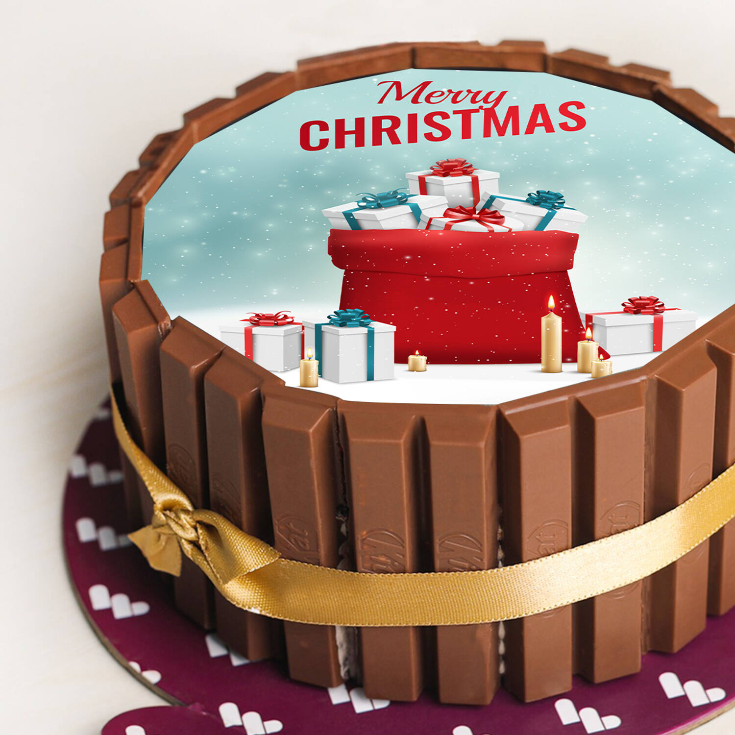 FOODSTUFF FINDS: Waitrose Christmas Cake Ingredients Box (By @cinabar)