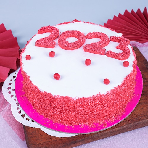 Buy 2023 Redvelvet Cake