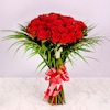 Buy Impressive Red Charm Bouquet