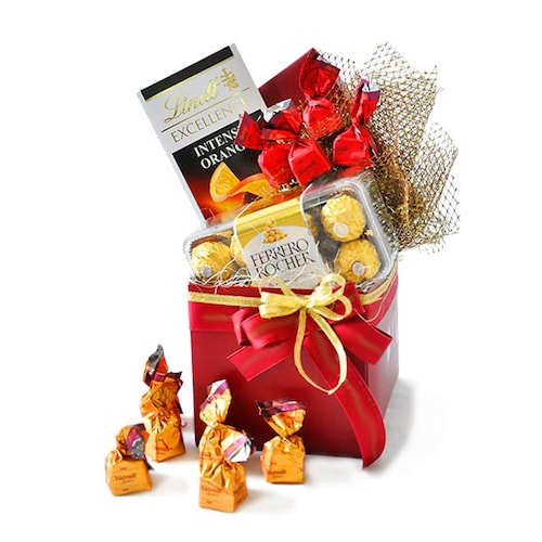 Buy Chocolate Overloaded Hamper