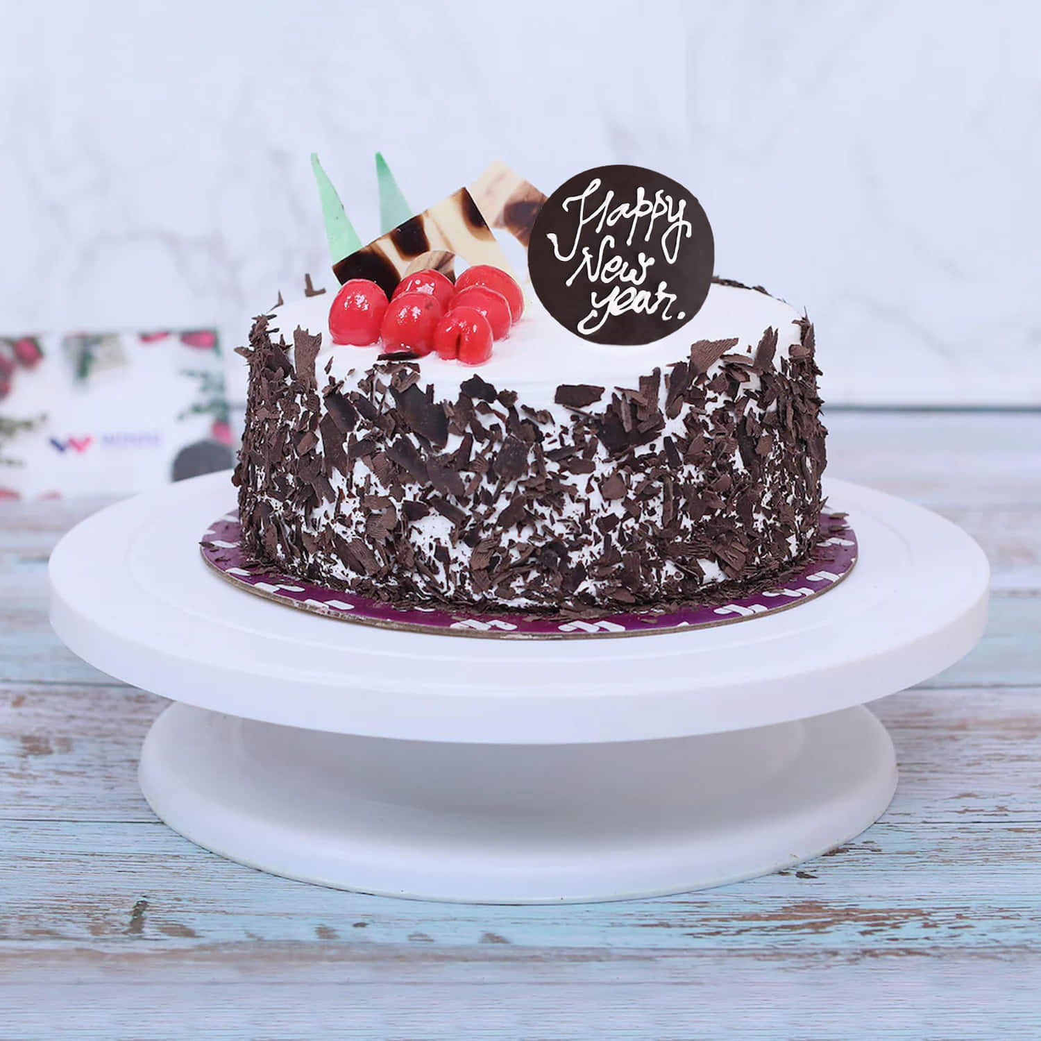 Black Forest Cake | bakehoney.com