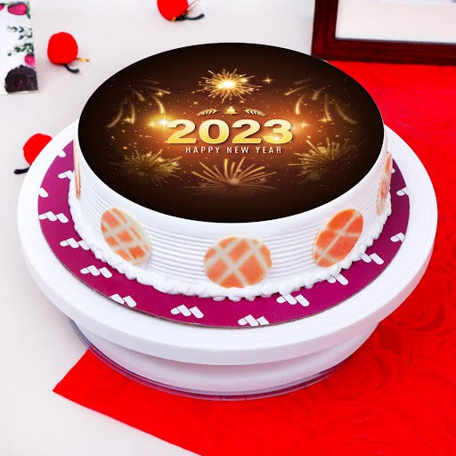 Share more than 74 new year cake 2021 latest - awesomeenglish.edu.vn