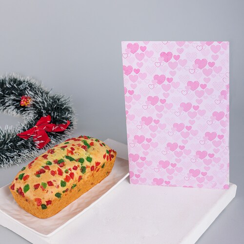 Buy Tutti Frutti Plum Cake With Card