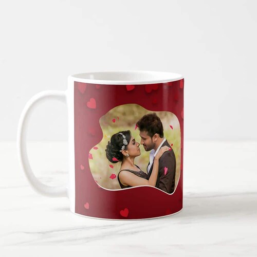 Buy Customized Photo Mug