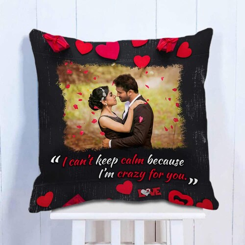 Buy Expression of Love Cushion