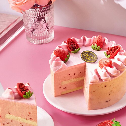 Buy Delectable Mousse Cake