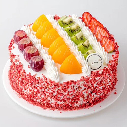 Buy Mix Fruit Loaded Cake