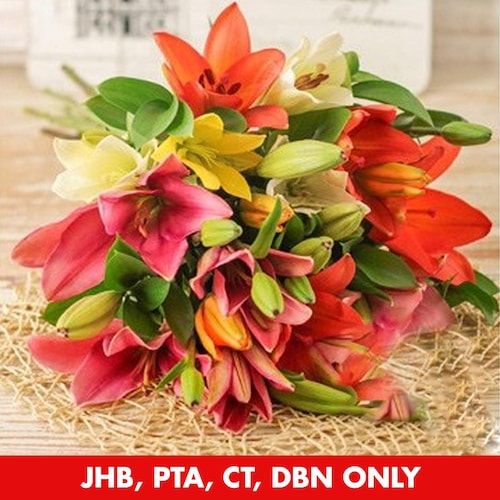 Buy Perfect Lily Bouquet