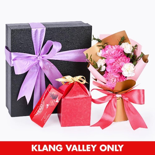 Buy Valentine Graceful Gift Set