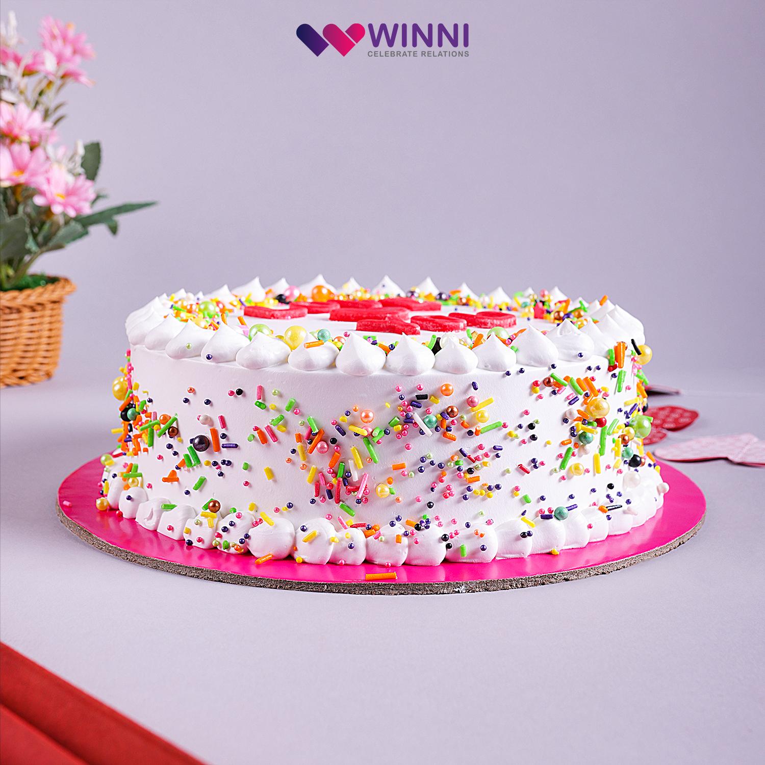 Winni Cake & More in Muzaffarpur HO,Muzaffarpur - Best Bakeries in  Muzaffarpur - Justdial