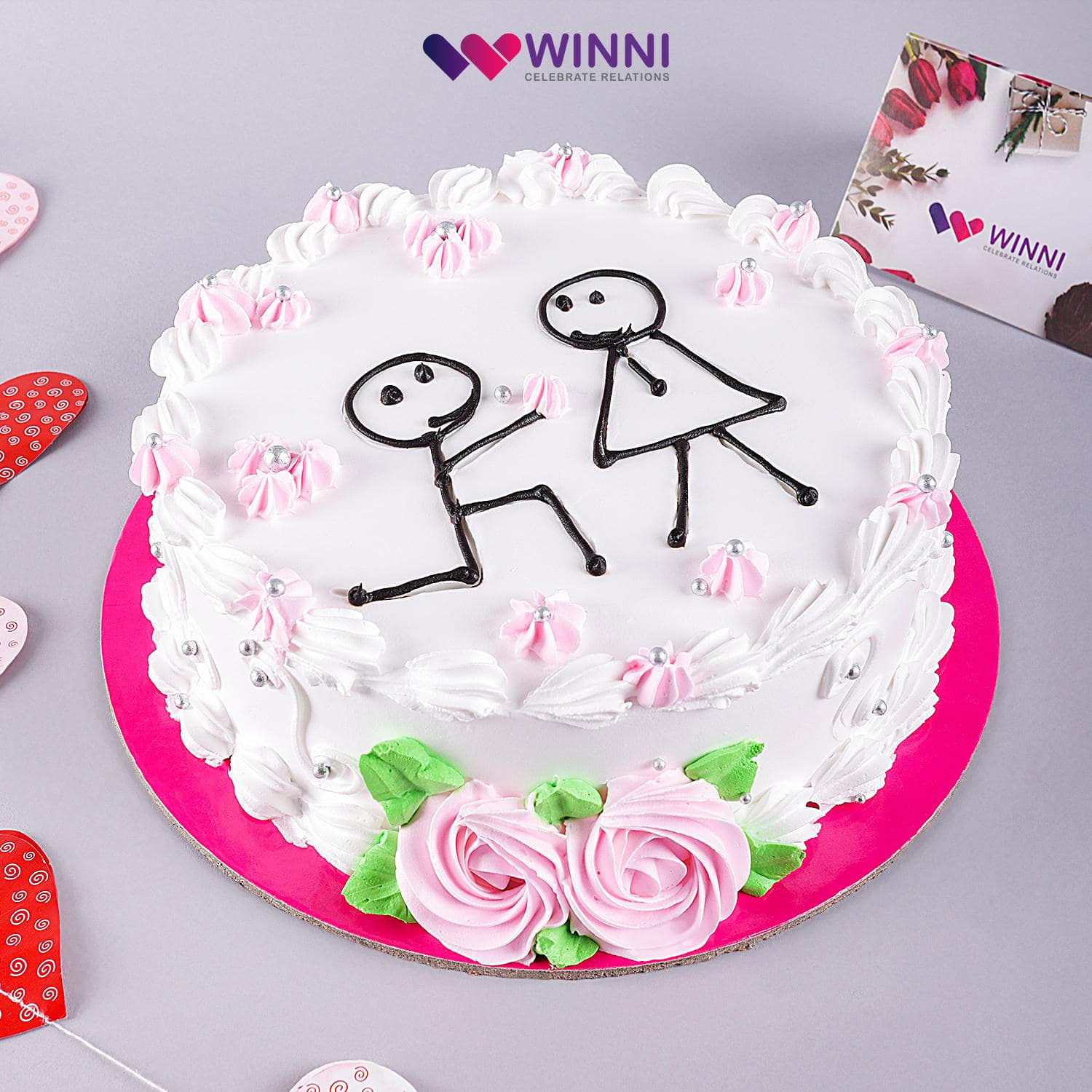 Save 10% on Winni Cakes And More, JP Nagar 4th Phase, Bangalore, Bakery,  Desserts, - magicpin | March 2024