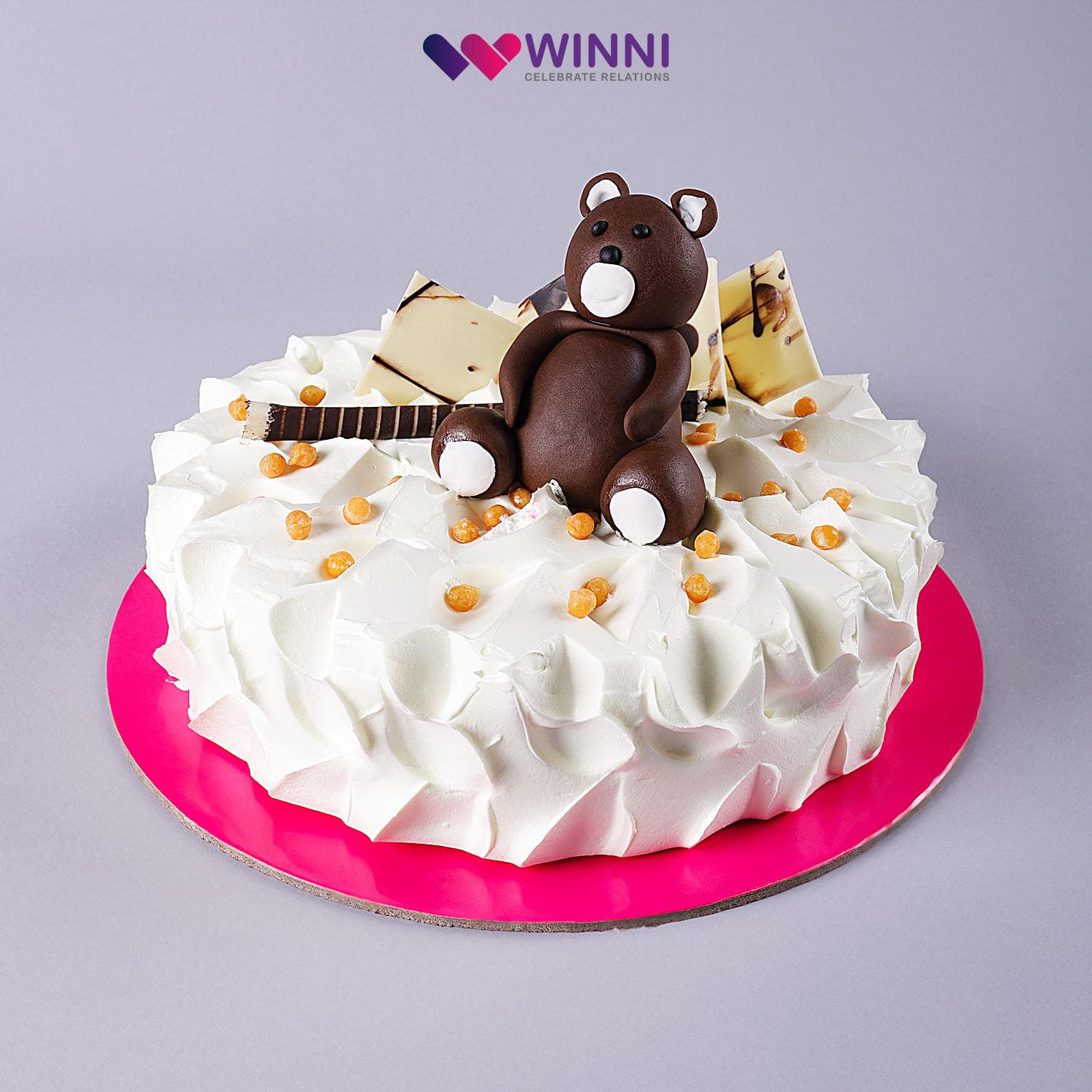 3G's Cafe - WINNI Cakes & More