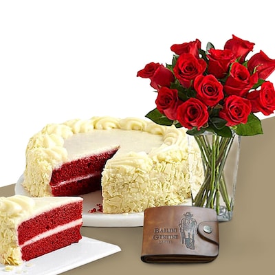 Perfect Valentine Surprise
