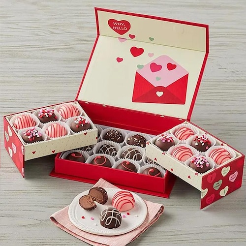 Buy Truffles Valentine Day Pack