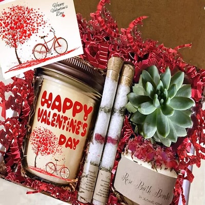 Valentine Luxury Spa Hamper